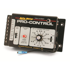 AutoMeter Products RPM SWITCH / REV-LIMITER, PRO-CONTROL, FOR EXT. COIL MAGNETO, INTERRUPTER PN. 5306