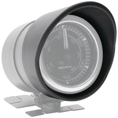 AutoMeter Products 5324 Gauge Visor 2 1/16, Black