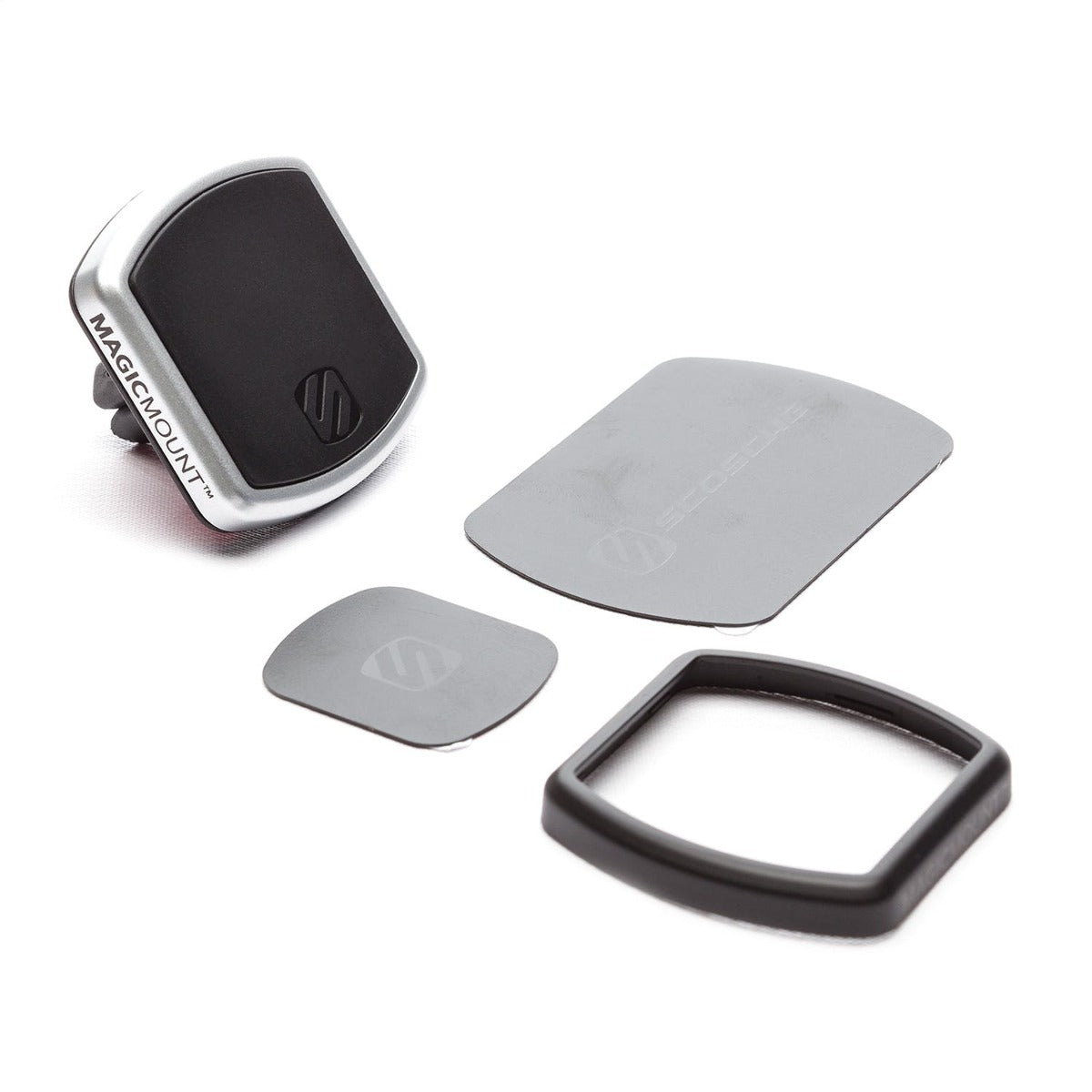 AutoMeter Products 5326 Mobile Device Mount, Scosche Magicmount Pro Vent For Dashlink