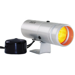 AutoMeter Products 5335 Shift Light Silver