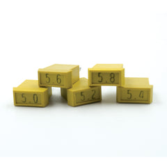 AutoMeter Products RPM CHIP KIT, 5K RPM, FOR PRO SHIFT, INCL. 5K, 5.2K, 5.4K, 5.6K, & 5.8K PN. 5355