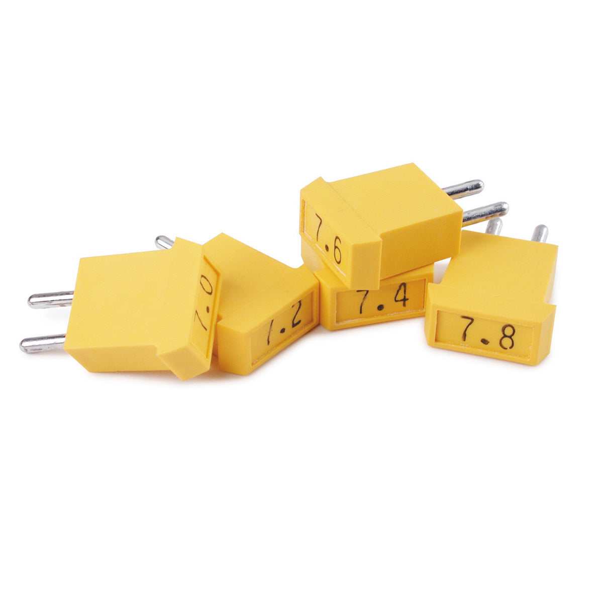 AutoMeter Products RPM CHIP KIT, 7K RPM, FOR PRO SHIFT, INCL. 7K, 7.2K, 7.4K, 7.6K, & 7.8K PN. 5357