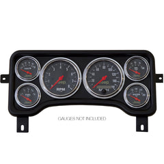 AutoMeter Products 5381 Mounting Solutions 6 Gauge Panel