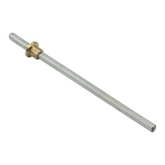 AutoMeter Products 5392 Speed Sensor Drive Key, Replacement for 5292