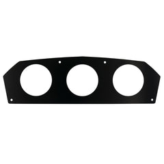 AutoMeter Products 5398 Direct Fit Gauge Panel, 2-1/16 3 Gauge