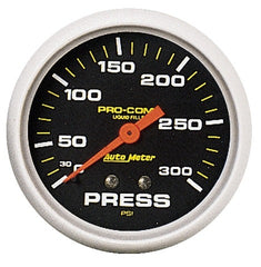 AutoMeter Products 5423 Pressure Gauge 0-300 PSI