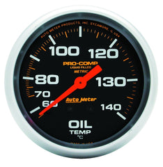 AutoMeter Products 5441 Oil Temp 140-280 F