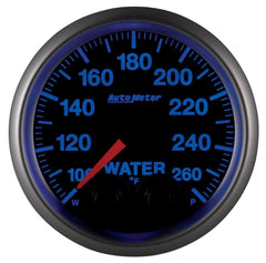 AutoMeter Products 5654 2-1/16in, Water Temp, 100-260F, Elite