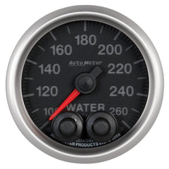 AutoMeter Products 5654 2-1/16in, Water Temp, 100-260F, Elite