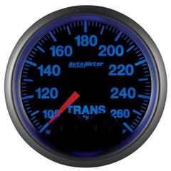 AutoMeter Products 5658 2-1/16in Trans Temp 100-260, Elite