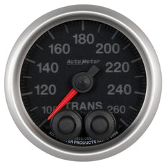 AutoMeter Products 5658 2-1/16in Trans Temp 100-260, Elite