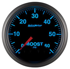 AutoMeter Products 5670 2-1/16in Boost 0-60 psi, Elite