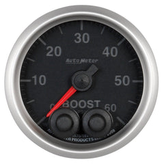 AutoMeter Products 5670 2-1/16in Boost 0-60 psi, Elite