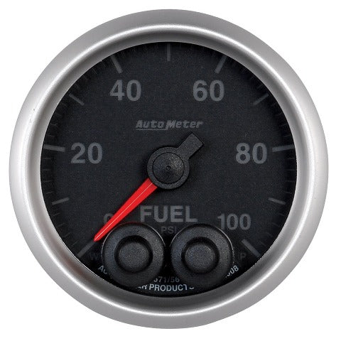 AutoMeter Products 5671 2-1/16in Fuel Pressure 0-100 psi, Elite