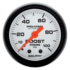 AutoMeter Products 5706 Boost 0-100 PSI