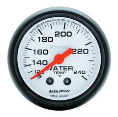 AutoMeter Products 5732 Water Temp 120-240 F