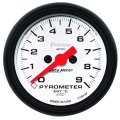 AutoMeter Products 5744-M Pyrometer 0-900 C (2-1/16in)