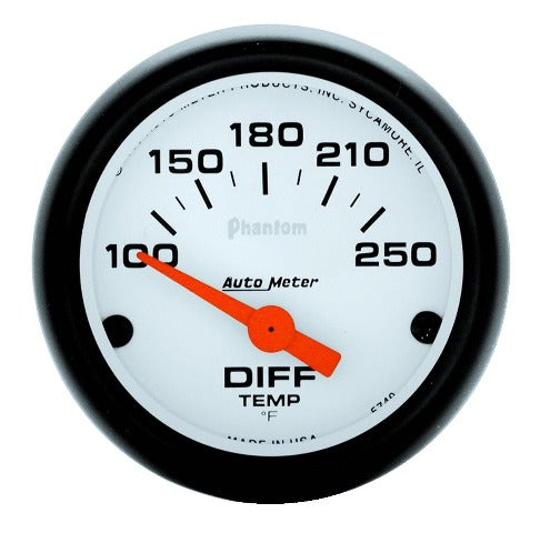 AutoMeter Products 5749 Differential Temp 100-250 F