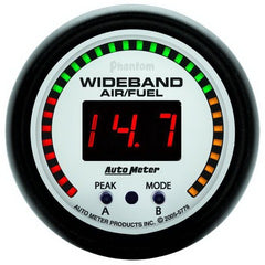 AutoMeter Products 5778 Air Fuel Ratio - Wide Band