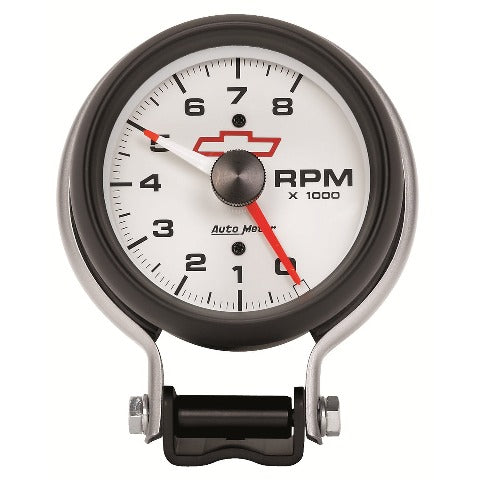 AutoMeter Products 5780-00406 3-3/4 Tach8 000 RPM Electric GM