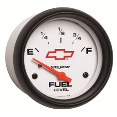 AutoMeter Products 5814-00406 2-5/8 Fuel Level 0 E/ 90 F Electric