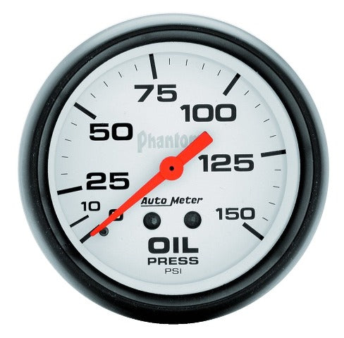 AutoMeter Products 5823 Oil Press 0-150 PSI