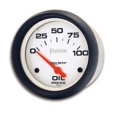 AutoMeter Products 5827 Oil Press 0-100 PSI