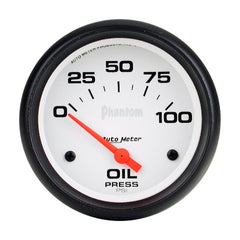 AutoMeter Products 5827 Oil Press 0-100 PSI
