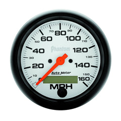 AutoMeter Products 5888 Speedo 160 mph