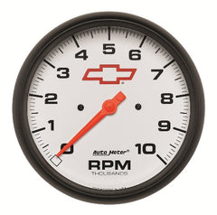 AutoMeter Products 5898-00406 5 Tach 10k RPM in Dash Elec, GM