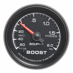 AutoMeter Products 5903 2-1/16in Boost-Vac, 30 IN. HG/30 PSI, Mechanical