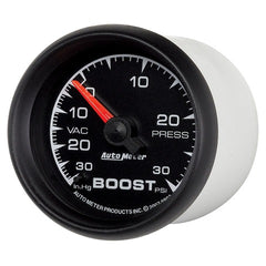 AutoMeter Products 5903 2-1/16in Boost-Vac, 30 IN. HG/30 PSI, Mechanical
