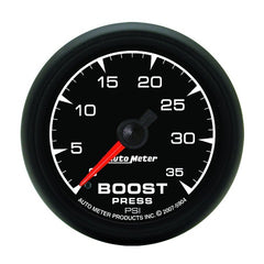 AutoMeter Products 5904 2-1/16in Boost 0-35 PSI, Mechanical