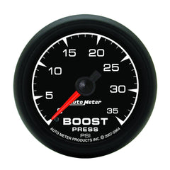 AutoMeter Products 5904 2-1/16in Boost 0-35 PSI, Mechanical