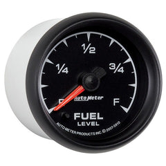 AutoMeter Products 5910 2-1/16in Fuel Level Universal Stepper ES