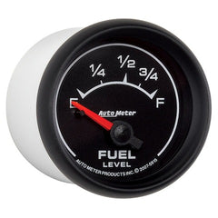 AutoMeter Products 5915 2-1/16in Fuel Leve , 73-10 ohms Electric