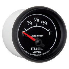 AutoMeter Products 5916 2-1-16in Fuel Level 240- 33 OHMS Short Sweep