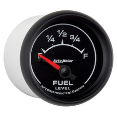 AutoMeter Products 5916 2-1-16in Fuel Level 240- 33 OHMS Short Sweep