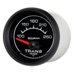 AutoMeter Products 5949 2-1/16in Trans Temp 100- 250 F Short Sweep Electric