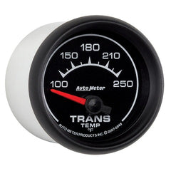 AutoMeter Products 5949 2-1/16in Trans Temp 100- 250 F Short Sweep Electric
