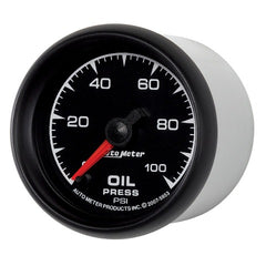 AutoMeter Products 5953 2-1/16in Oil Pressure 0-100 PSI Electric