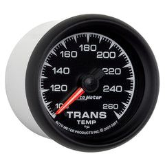 AutoMeter Products 5957 2-1/16in Trans Temp 100- 260F Full Sweep Electric