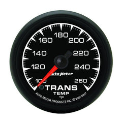 AutoMeter Products 5957 2-1/16in Trans Temp 100- 260F Full Sweep Electric