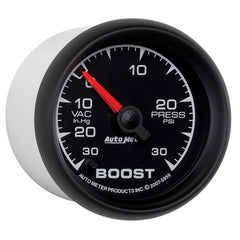 AutoMeter Products 5959 2-1/16in Boost-Vac 30 IN HG/30 PSI Electric