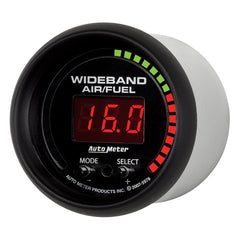 AutoMeter Products 5978 2-1/16in Wideband A/F with Sensor Cobalt ES