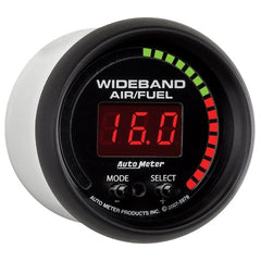 AutoMeter Products 5978 2-1/16in Wideband A/F with Sensor Cobalt ES
