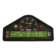 AutoMeter Products 6011 Race Dash, 0-8K RPM