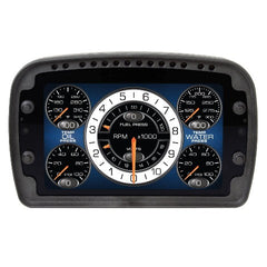 AutoMeter Products 6021 LCD Competition Drag Dash