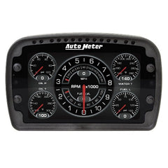 AutoMeter Products 6021 LCD Competition Drag Dash