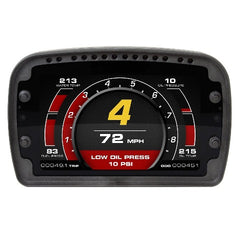 AutoMeter Products 6021 LCD Competition Drag Dash